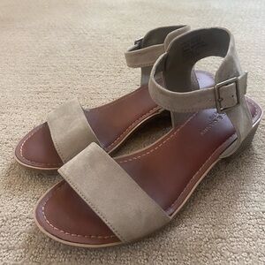 Rock and candy sandals